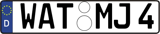 WAT-MJ4