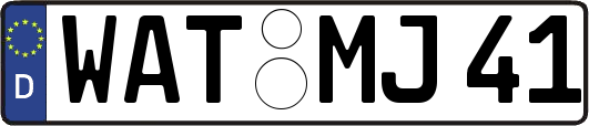 WAT-MJ41