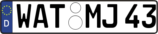 WAT-MJ43