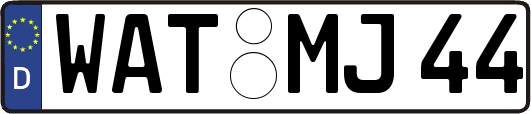 WAT-MJ44