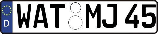WAT-MJ45
