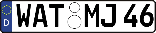 WAT-MJ46