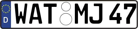 WAT-MJ47