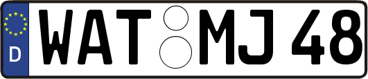 WAT-MJ48