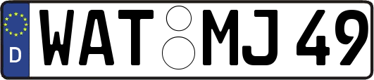 WAT-MJ49