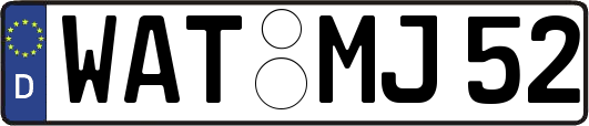 WAT-MJ52