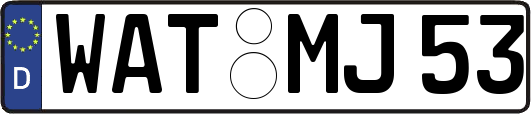 WAT-MJ53