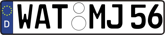 WAT-MJ56