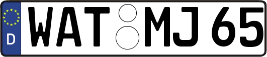 WAT-MJ65