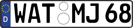 WAT-MJ68