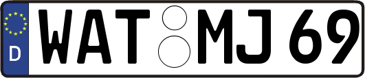 WAT-MJ69