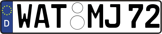 WAT-MJ72
