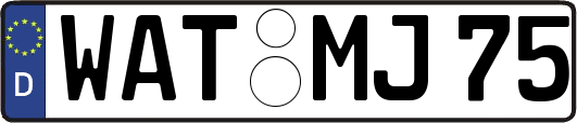 WAT-MJ75