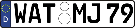WAT-MJ79