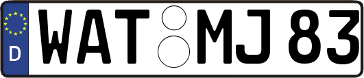 WAT-MJ83