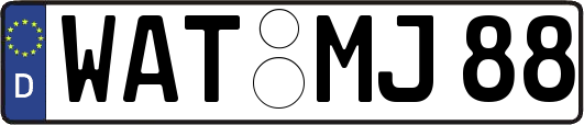 WAT-MJ88