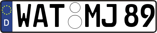 WAT-MJ89