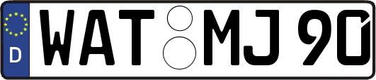 WAT-MJ90