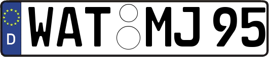 WAT-MJ95