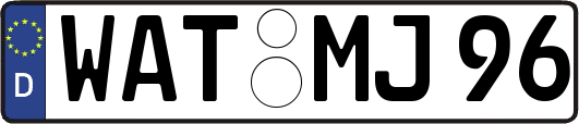 WAT-MJ96