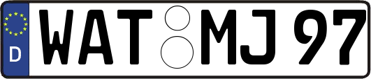 WAT-MJ97