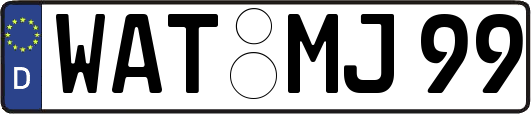 WAT-MJ99