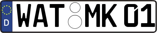 WAT-MK01