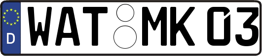 WAT-MK03