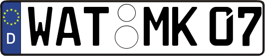 WAT-MK07