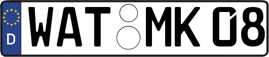 WAT-MK08