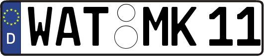 WAT-MK11