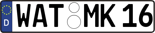 WAT-MK16