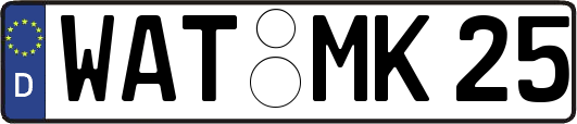 WAT-MK25