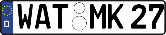 WAT-MK27