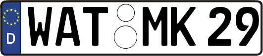 WAT-MK29