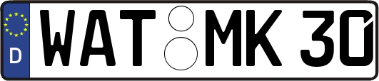WAT-MK30