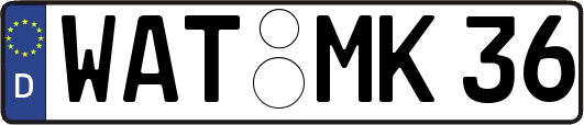 WAT-MK36