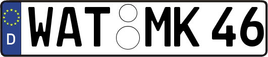 WAT-MK46