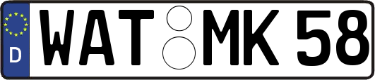 WAT-MK58