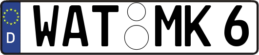 WAT-MK6