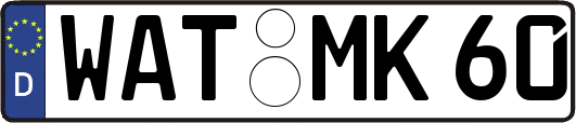 WAT-MK60