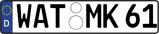 WAT-MK61