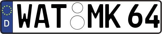 WAT-MK64