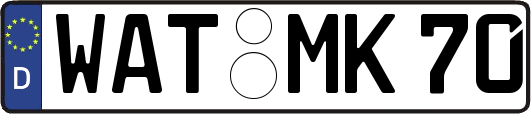 WAT-MK70