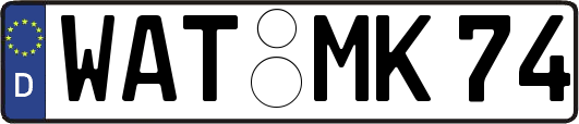 WAT-MK74