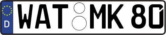 WAT-MK80