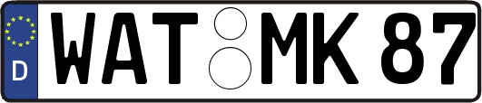 WAT-MK87