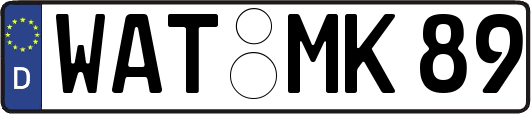 WAT-MK89