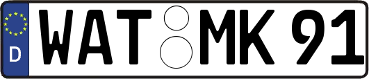 WAT-MK91