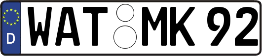 WAT-MK92